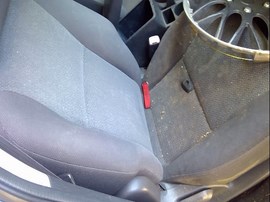 2004 TOYOTA MATRIX, BLUE, HATCHBACK, 1.8L, MT,  Z25091